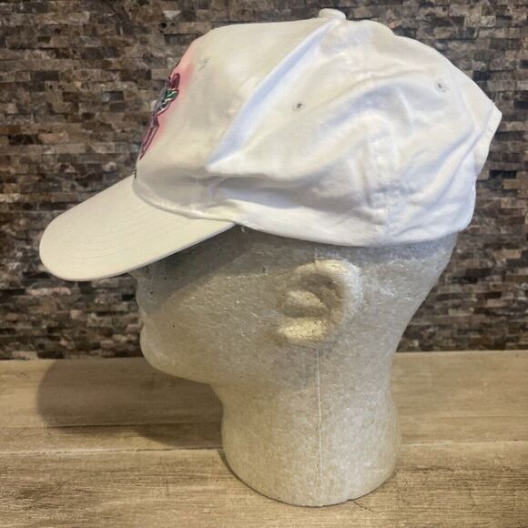 Super Bowl XXVII Hat NFL Issue  Bills  Cowboys 1993 Rose Bowl 27 Vntg Snapback - Picture 3 of 6